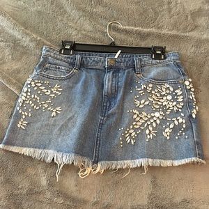 Free People Skirt